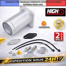Kit suppression vanne - de, egr
