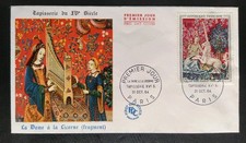 Enveloppe Premier Jour Timbre