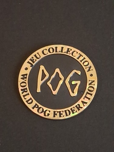 Pog pogs vintage kini