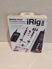 iRig Mix Portable Mixer