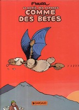 No-080 S - F'MURR - Le Génie des alpages n° 2 - Comme des bêtes