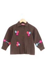 MIM PI Veste en Jean Enfant