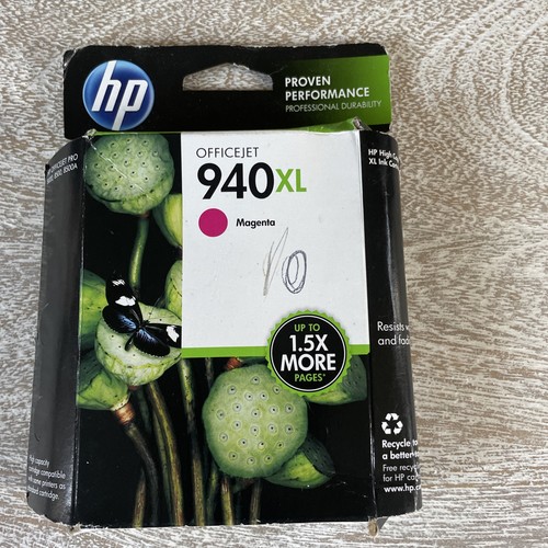 940xl magenta ink - 940xl, cartridge