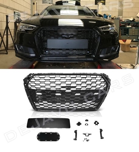 Rs4 look calandre - rs4,