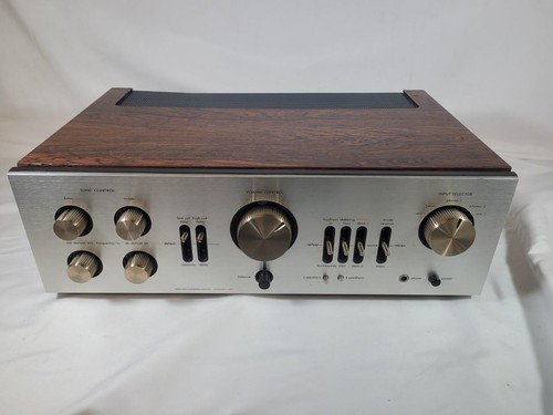 Rare luxman 80v solid - rare,