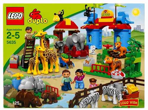 Rare lego duplo - duplo, big