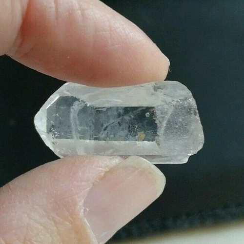 Pointe quartz cristal - quartz, corinto