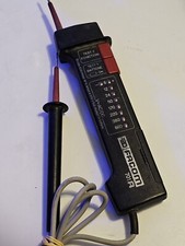 VÉRIFICATEURS DE DIAGNOSTIQUE