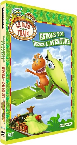 Dino train envole toi - dino,