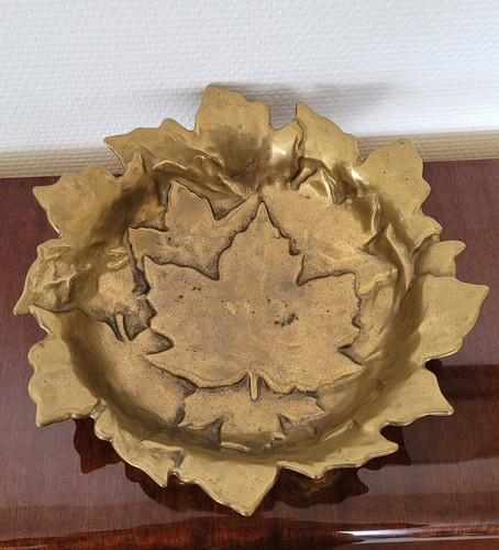 Vintage très joli plat - plat, en