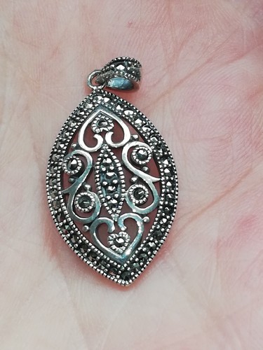 Pendentif ancien 1900 - pendentif, en