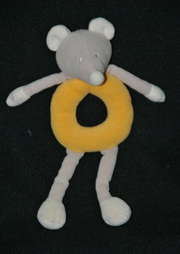 Peluche doudou souris mrsa - peluche,