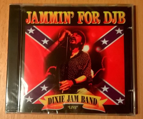 Dixie jam band jammin - dixie, jammin'
