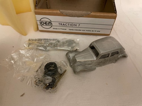 Citroën traction avant - citroën,