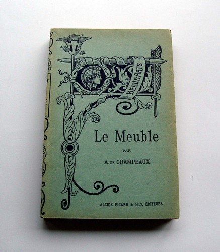 Meuble tome xvii xviii - 2, (xvii