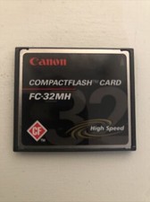 Canon genuine 32mb megabyte - 32mb,