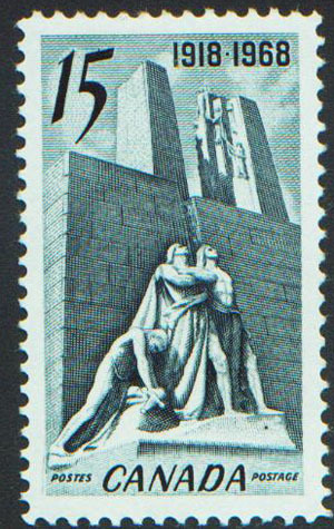 Canada 1968 486 canadian - canada, #486