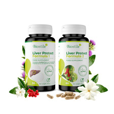 Biostile Liver Protect Complet