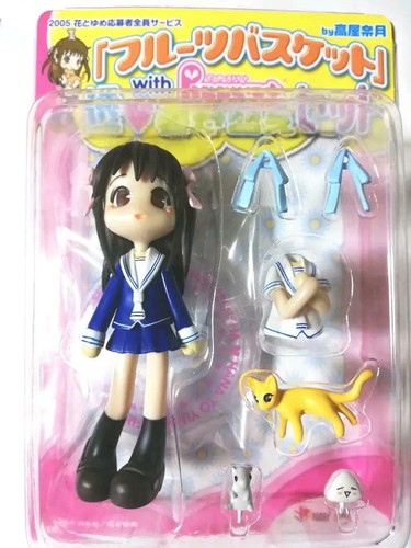 Fruits basket figurine natsuki - fruits,