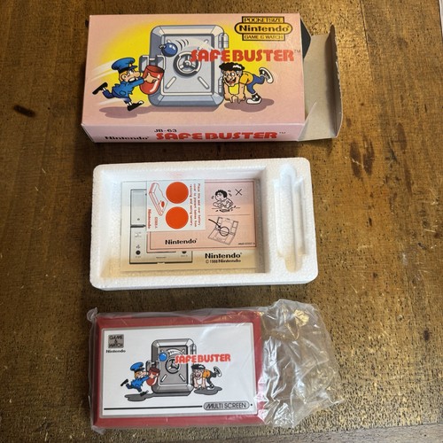 Nintendo game and watch - game,