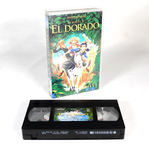 Cassette tape video vhs - video, la