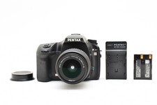 PENTAX K20D 14.6MP DSLR Caméra W/18-55mm Lentille Set [Excellent De Japon F/S