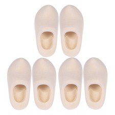  3 Pairs Des Chaussure Décorations Chaussures Mini Accessoires Maison