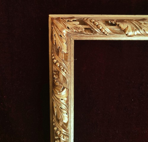 Cadre ancien louis xiv regence - cadre,
