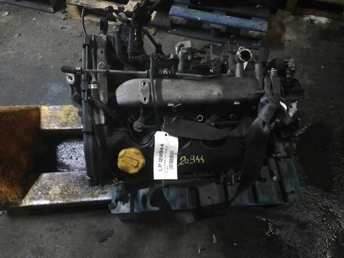 Moteur alfa romeo 147 phase - moteur, 2