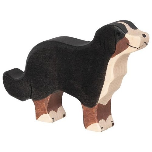 Holztiger chien bouvier - -,