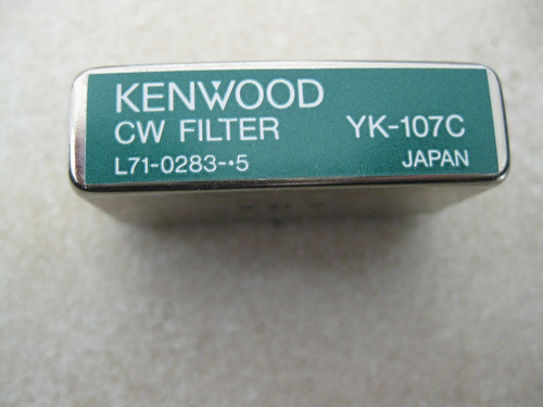 Kenwood 107c 500hz - yk-107c,