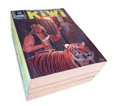 KIWI avec Blek le Roc lot de