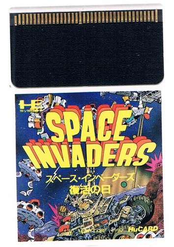 Space invaders revival day - space,