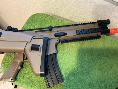 Herstal belgium scar l - fn,