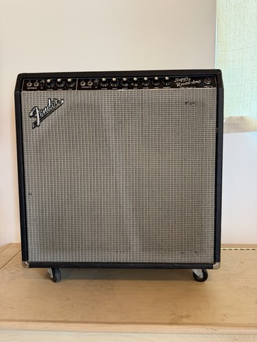 Fender super reverb 1964 40w - 1964,