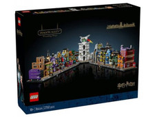 Lego Harry Potter 76444 Les