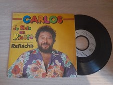 Carlos - 45 T - Je suis un