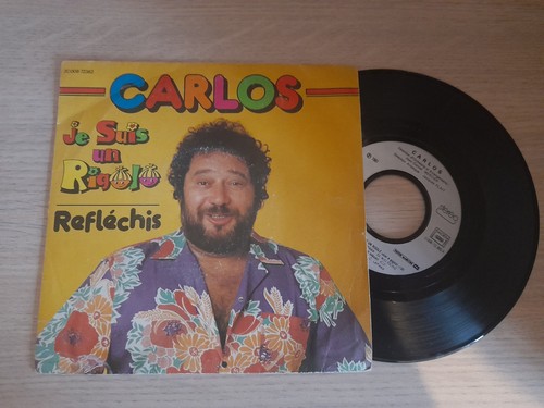 Carlos je suis - je, un