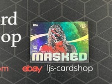 2025 Topps WWE Universe Kane