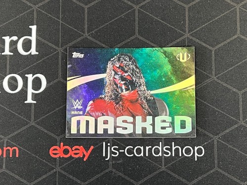 2025 topps wwe universe kane - 2025,