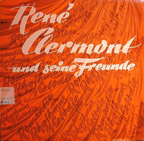 René clermont - lp,