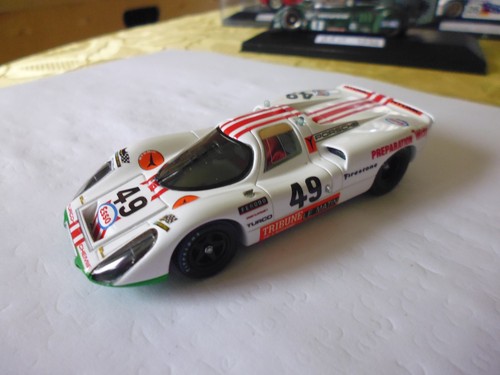 Miniature porsche n49 le - miniature,