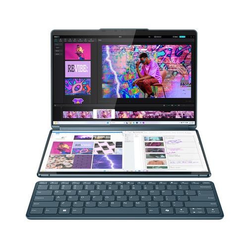 Lenovo yoga book - book, core