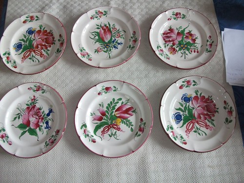 Collection assiettes décor - collection,