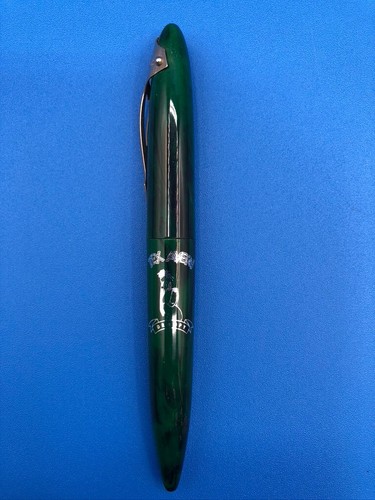 Tex avery droopy stylo vert - tex,