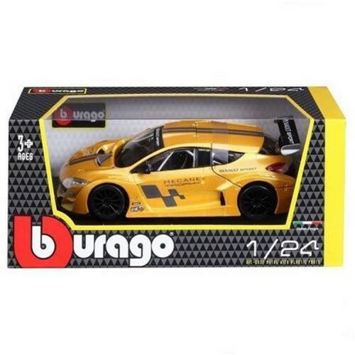 Bburago renault megane trophy - renault,