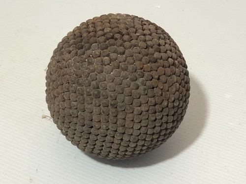 Ancienne boule longue - de, à
