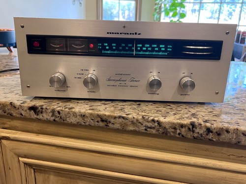 Marantz model twenty three - model,