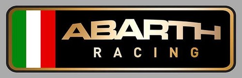 Abarth racing left - abarth,