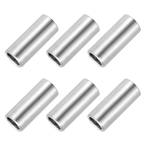 6pcs entretoises acier - 6pcs,